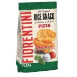Snack Fiorentini - Rice Snack - Gusto Pizza - 40 g