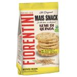 Snack Fiorentini - Mais Snack - Semi di Quinoa - Bio - 50 g