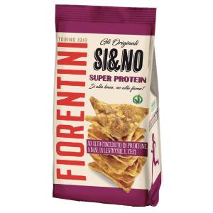 Triangoli Si & No - Fiorentini - Super Protein - 80 gr