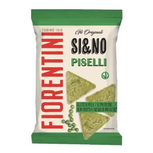 Triangoli Bio Si & No - Fiorentini - Piseli - Bio - 20 g