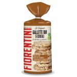 Gallette di Riso - Bio - Ai 5 Cereali - Fiorentini - 100 g