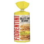 Gallette di Mais - Bio - Con Quinoa - Fiorentini - 120 g