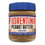 Burro D'Arachidi - Peanut Butter - Crunchy - Fiorentini - 350 g