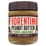 Burro D'Arachidi - Peanut Butter - 100% Arachidi - Fiorentini - 350 g