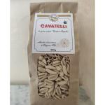 Pastificio Sarra Teresa - Cavatelli di Farina Senatore Cappelli BIO - 500 g