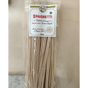 Pastificio Sarra Teresa - Spaghetti di Farina Senatore Cappelli BIO - 500 g