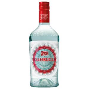 Liquore - Strega Alberti - Sambuca - 38% vol. - 700 ml