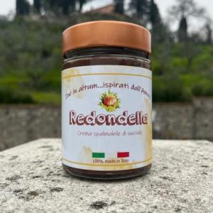 Azienda Agricola Redonda - Crema Spalmabile alla Nocciola - 110 g