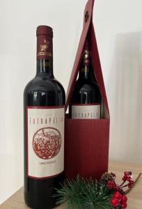 Azienda Agricola Redonda - Vino Rosso Eutrapelia - Merlot - 750 ml