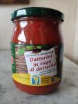 Datterino Rosso Intero In Sugo di Datterino - 540 g - Cooperativa Sociale Stalker