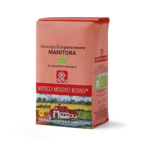 Farina di Manitoba - Antico Molino Rosso - Biologica - 1 kg