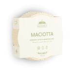 Maciotta - Formaggio vegetale semistagionato alle mandorle - 200 g - Fattoria della Mandorla