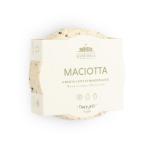 Maciotta al Tartufo - Formaggio vegetale semistagionato alle mandorle - 200 g - Fattoria della Mandorla