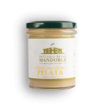 Crema Spalmabile di Mandorle Pelate Bio - 150 g - Fattoria della Mandorla
