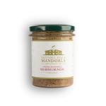 Crema Spalmabile di Mandorle Crunchy ai Sei Semi - 150 g - Fattoria della Mandorla