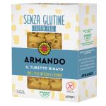Pasta Armando - Il Gluten Free di Armando - Il Tubetto Rigato - Pacco da 400 gr - Senza Glutine